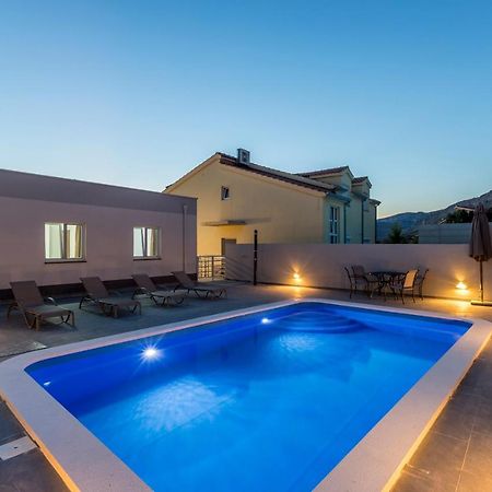 شقة بودْسْتغانا  في House With Private Pool Magdalena المظهر الخارجي الصورة