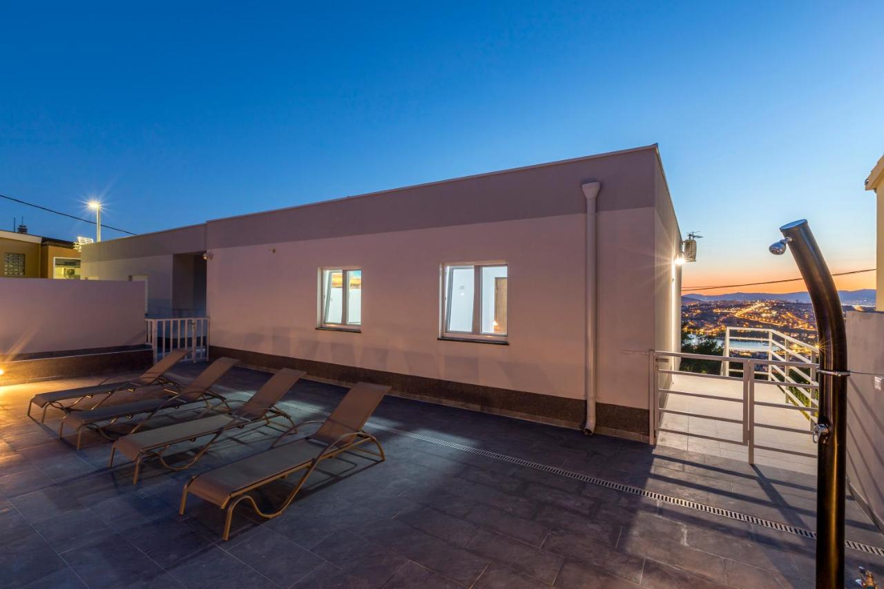 شقة بودْسْتغانا  في House With Private Pool Magdalena المظهر الخارجي الصورة