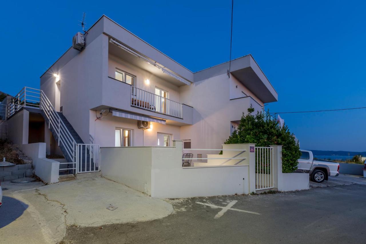 شقة بودْسْتغانا  في House With Private Pool Magdalena المظهر الخارجي الصورة