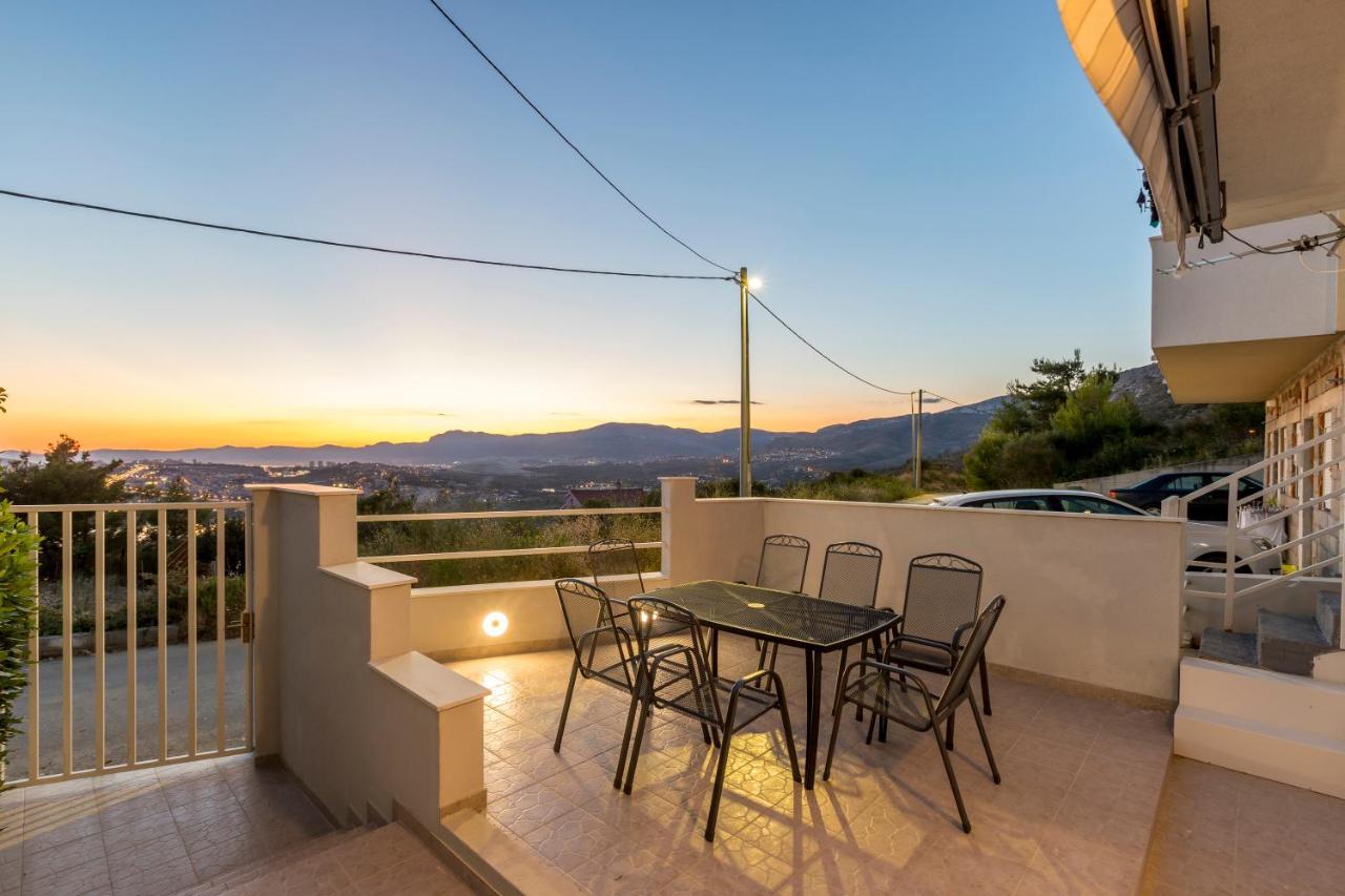 شقة بودْسْتغانا  في House With Private Pool Magdalena المظهر الخارجي الصورة