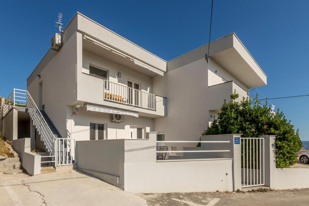 شقة بودْسْتغانا  في House With Private Pool Magdalena المظهر الخارجي الصورة