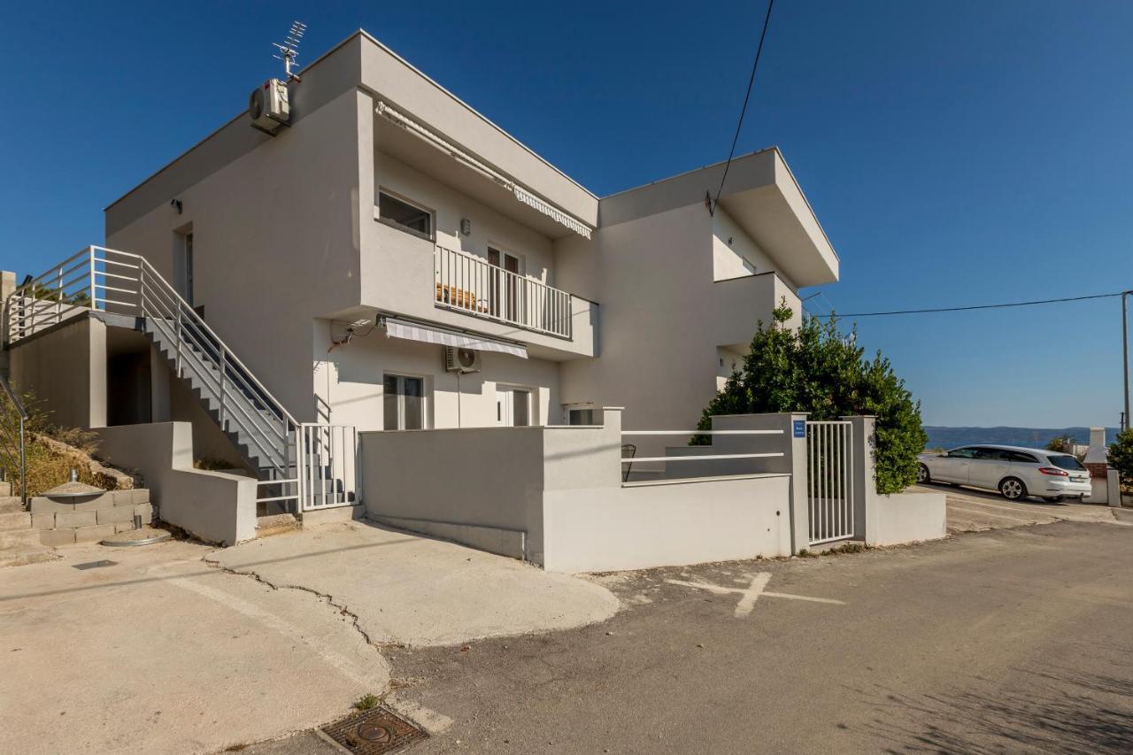 شقة بودْسْتغانا  في House With Private Pool Magdalena المظهر الخارجي الصورة