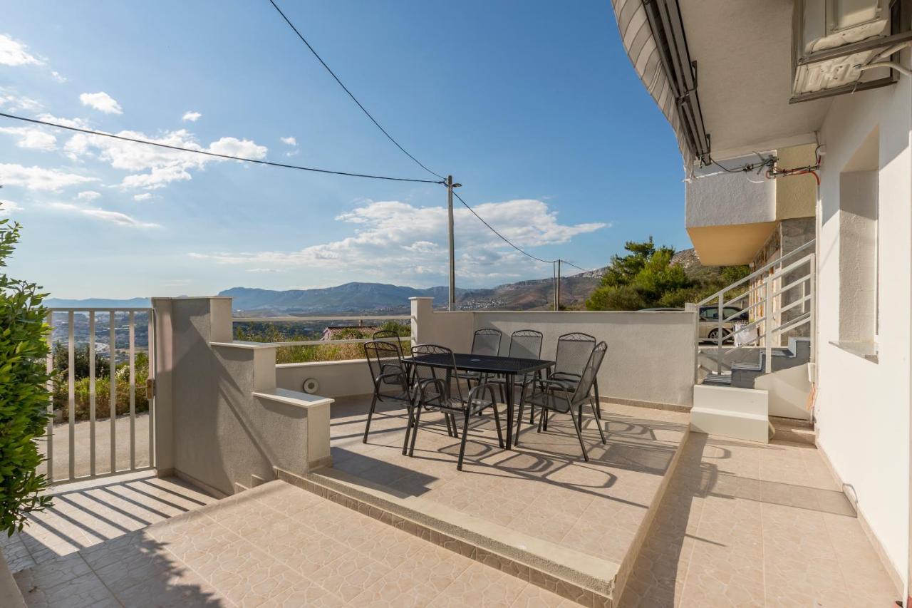 شقة بودْسْتغانا  في House With Private Pool Magdalena المظهر الخارجي الصورة