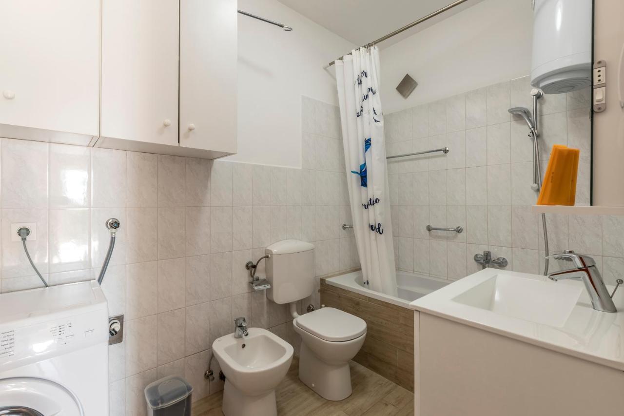 شقة بودْسْتغانا  في House With Private Pool Magdalena المظهر الخارجي الصورة