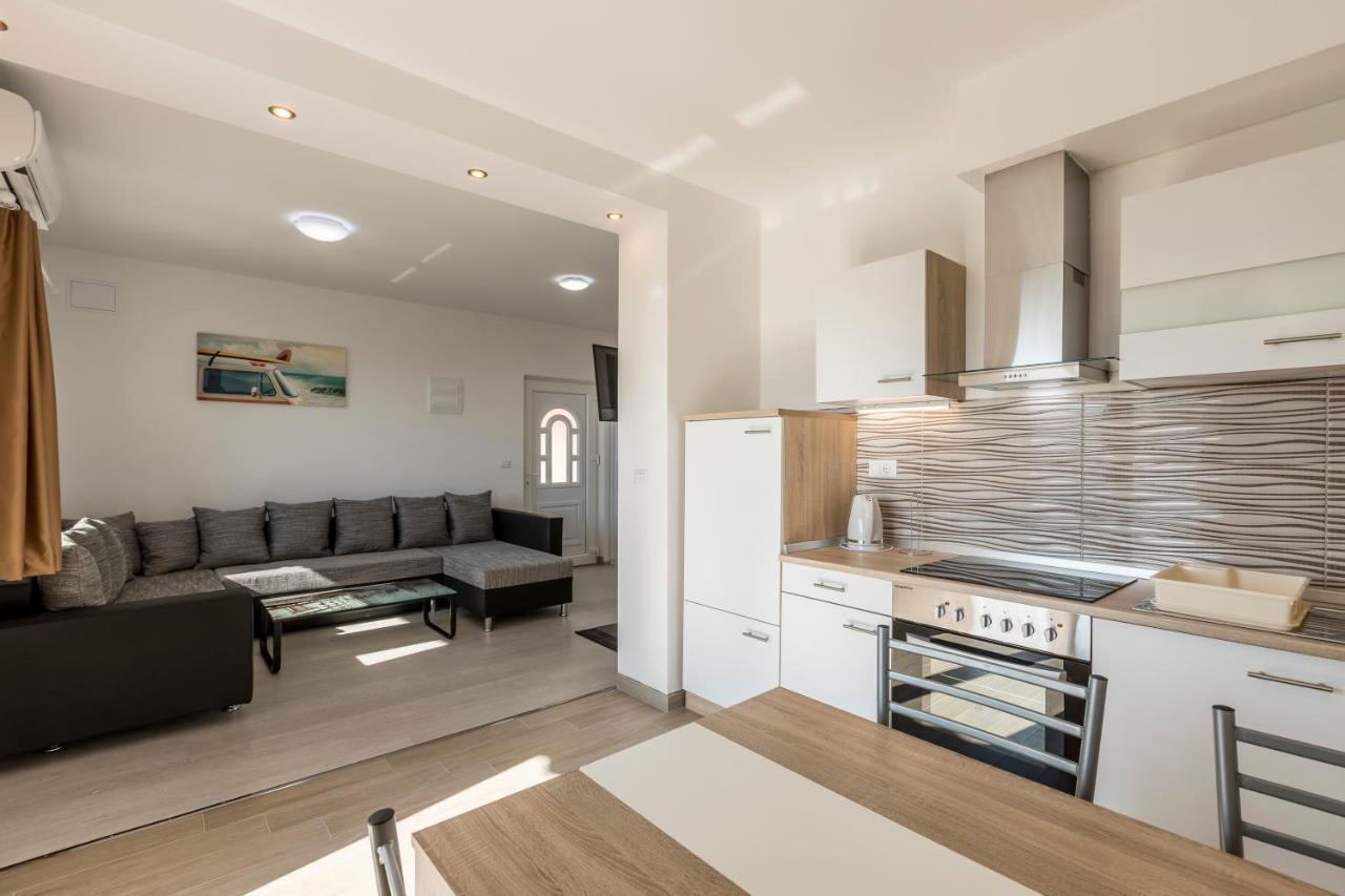 شقة بودْسْتغانا  في House With Private Pool Magdalena المظهر الخارجي الصورة