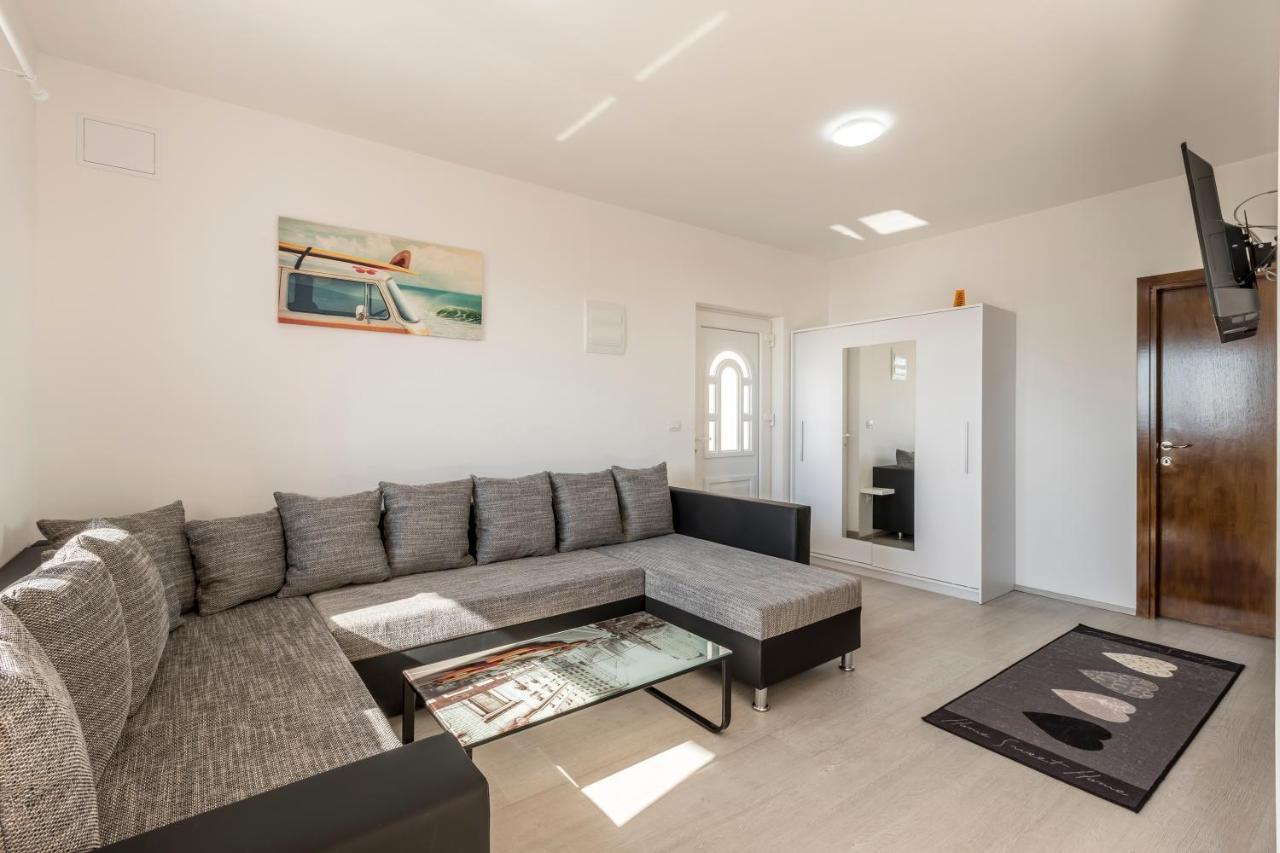 شقة بودْسْتغانا  في House With Private Pool Magdalena المظهر الخارجي الصورة