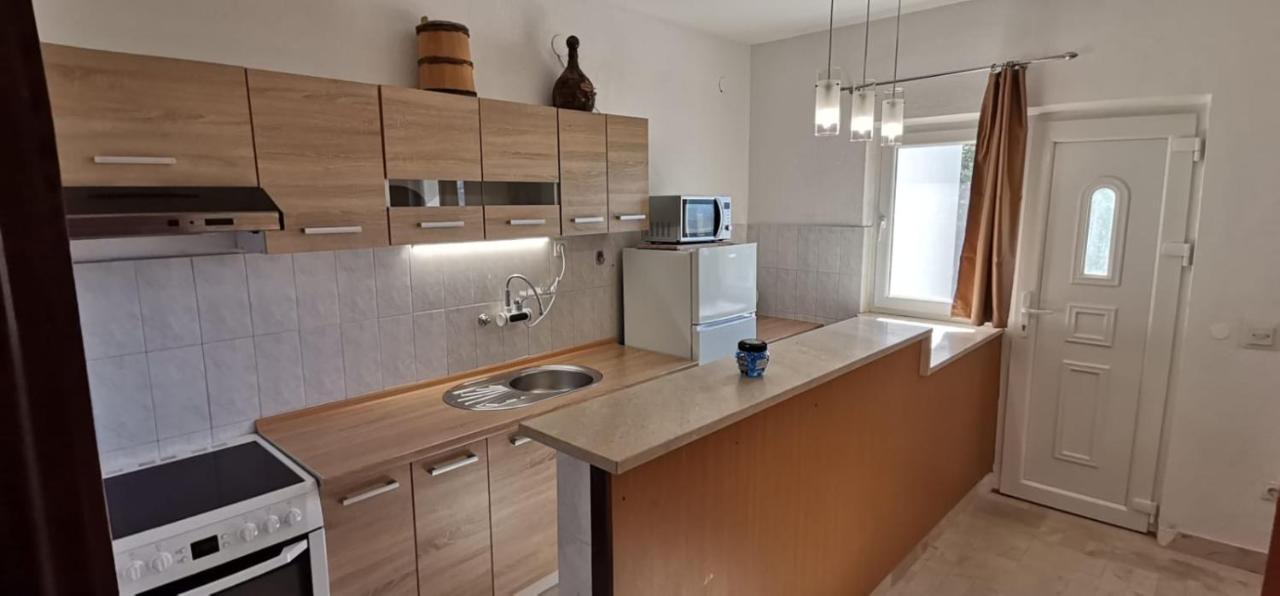 شقة بودْسْتغانا  في House With Private Pool Magdalena المظهر الخارجي الصورة